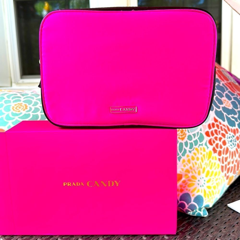 NEW-PRADA CANDY BAG